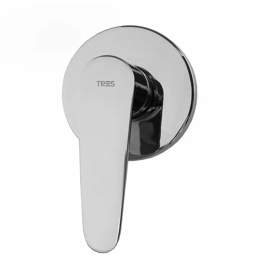 Змішувач для душа TRES FLAT 20417701