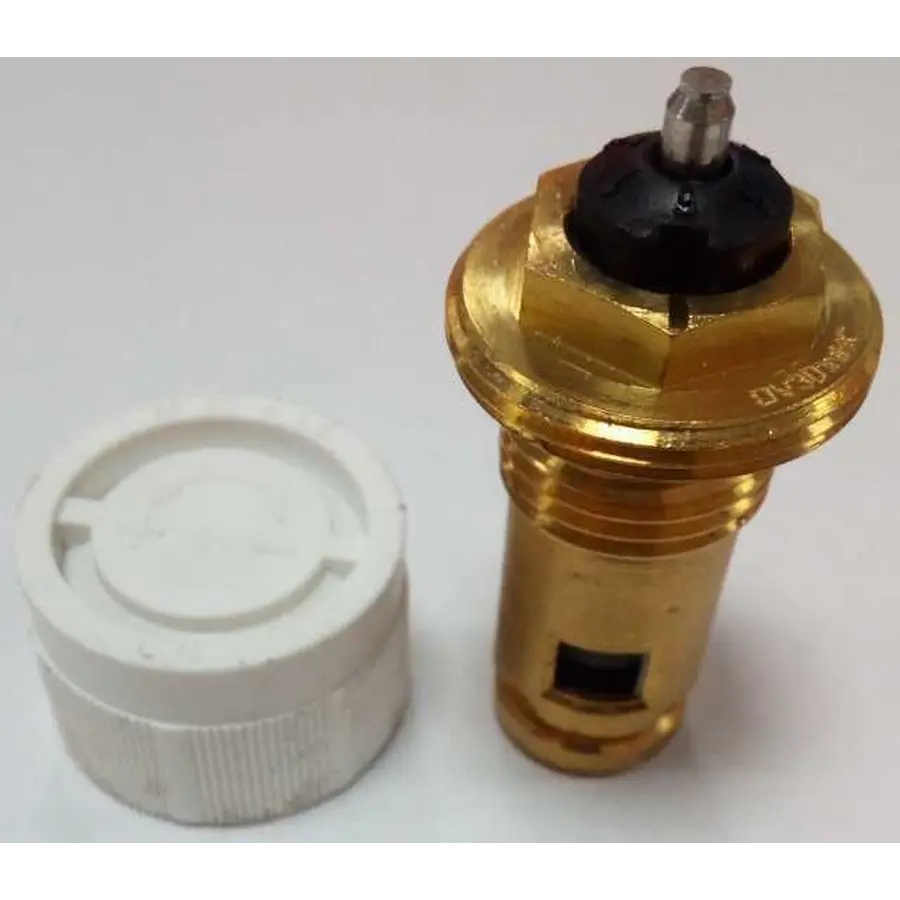 Клапан під термоголовку панельного радіатораа OVENTROP GH1018083 М30x1,5 OUTER 1/2"х41мм
