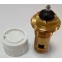Клапан під термоголовку панельного радіатораа OVENTROP GH1018083 М30x1,5 OUTER 1/2"х41мм