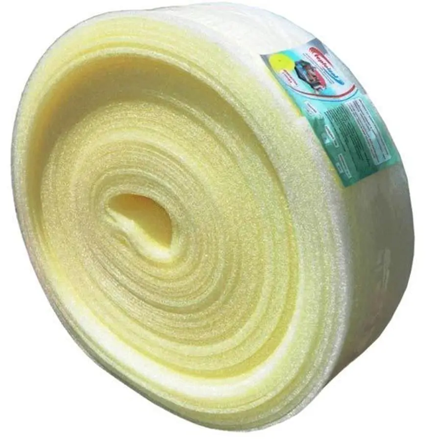 Демпферная лента толщ. 5 мм, шир. 16,5 дл. 50 м