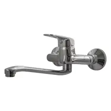 Смеситель для кухни настенный Globus Lux Koln GLK-104