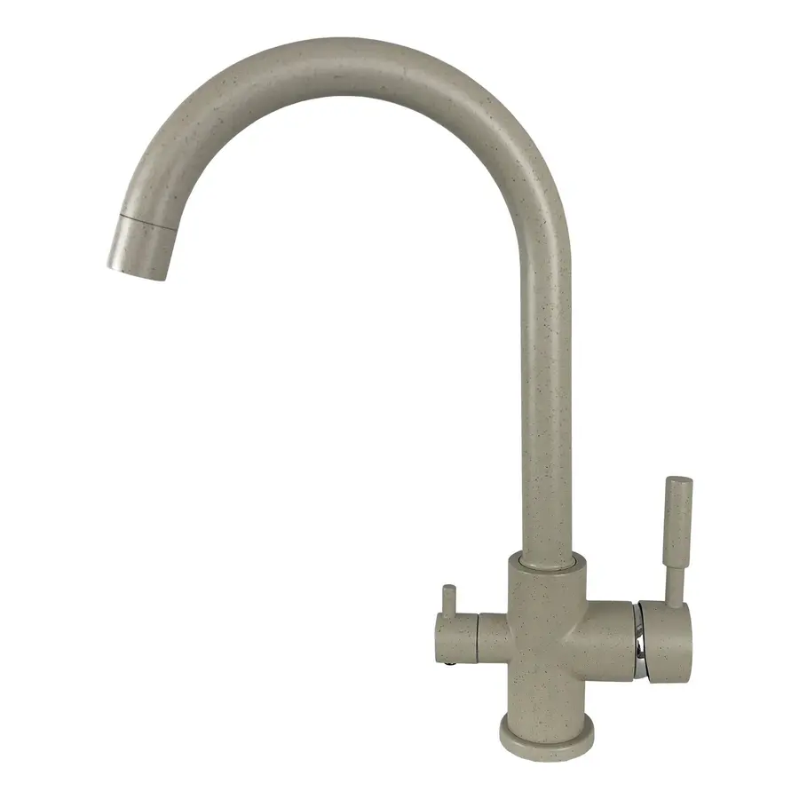 Смеситель для кухни под осмос Globus Lux GLLR-0333-FRANKE