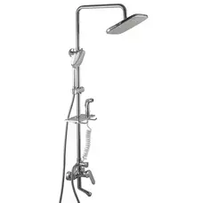 Душевая система Globus Lux DS-006A Душевая система Globus Lux DS-006A