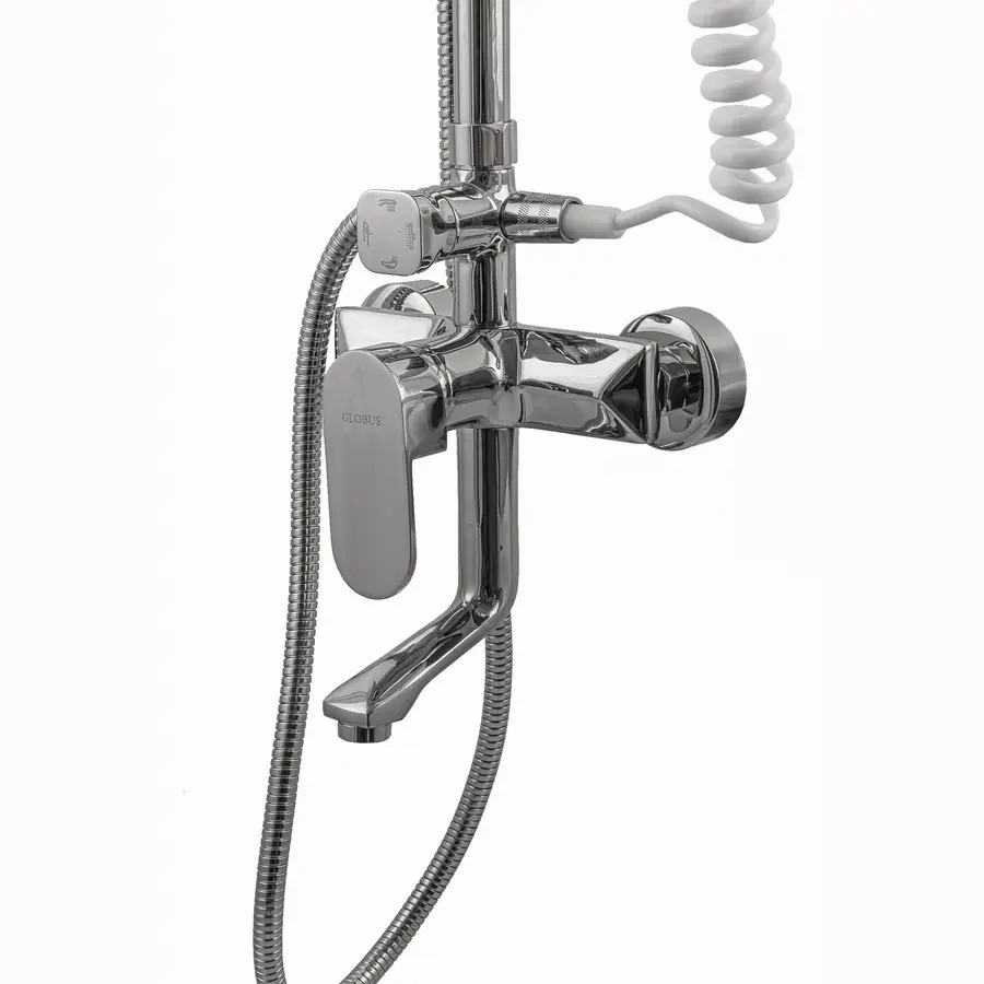 Душевая система Globus Lux DS-006A