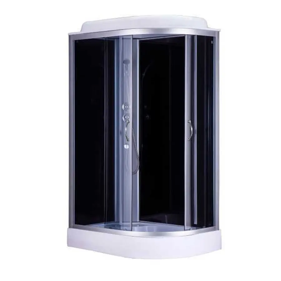 Душевой бокс BRAVO REGA L120BL