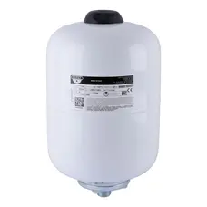 Гідроакумулятор зі змінною мембраною 8л ZILMET HY-PRO 10bar, білий ( 11H0000800 )