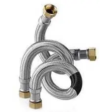 Шланг антивібраційний прямий TUCAI EXTRA TWIST 1″ 0,6м RIVER MG-1-600 204742