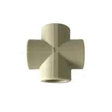 Крестовина Kalde PPR ф20 21020