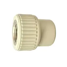 Муфта внутренняя резьба Kalde PPR ф32х1 / 2 12079