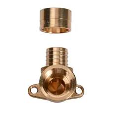 Коліно натяжне монтажне внутрішнє ISOLTUBEX 20x1/2″ СBCCC2012