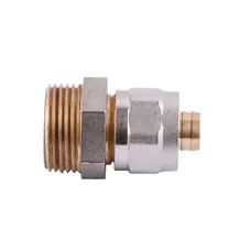 Муфта с наружной резьбой APE ITALY 701 L 3 / 4x16