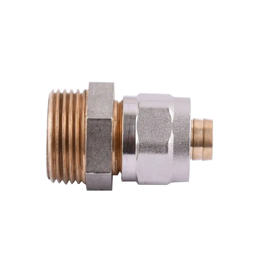 Муфта с наружной резьбой APE ITALY 701 L 3 / 4x16