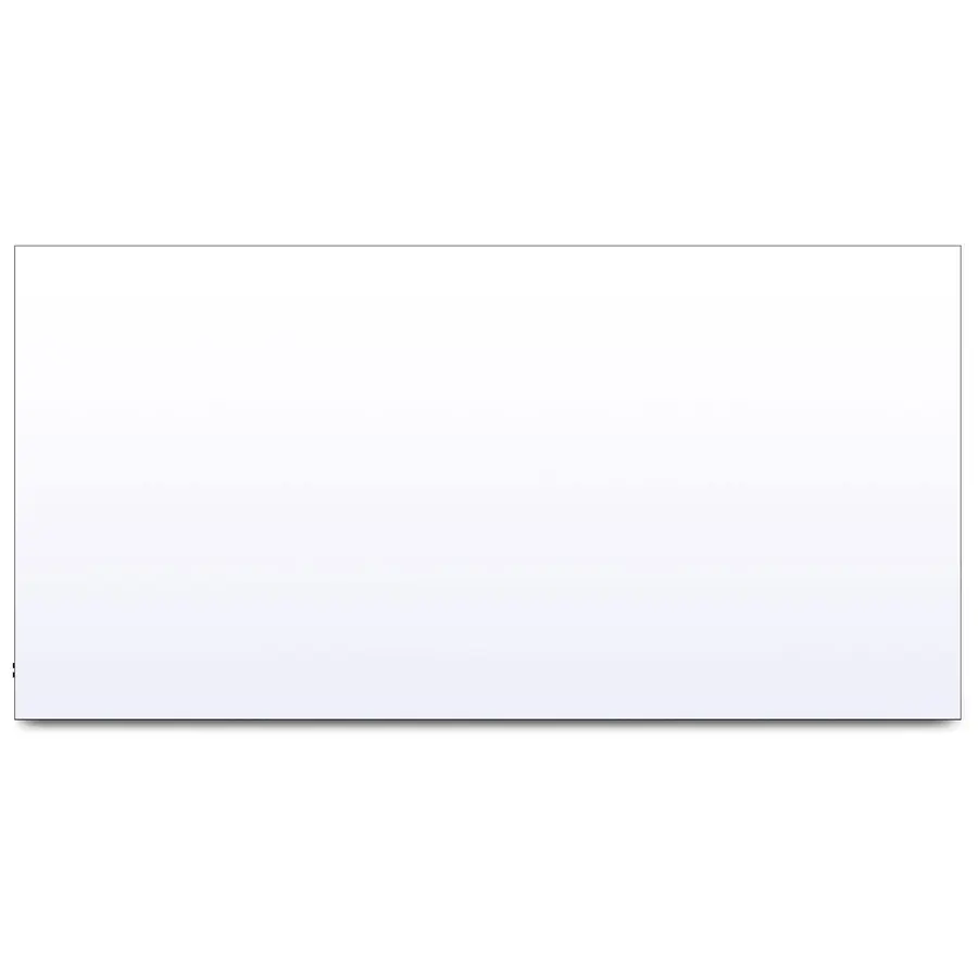 Обігрівач керамічний ТCM-RA 1000 (білий) 1203х603х17