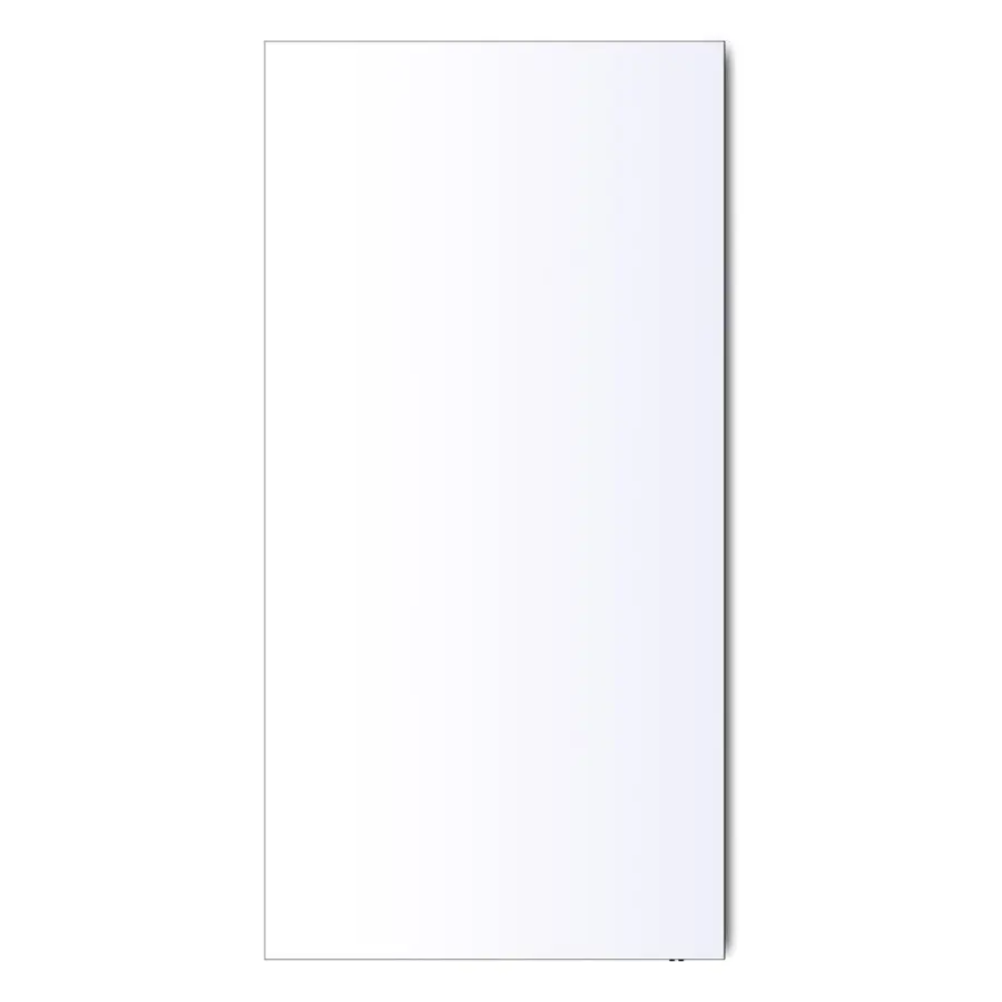 Обігрівач керамічний ТCM-RA 1000 (білий) 1203х603х17