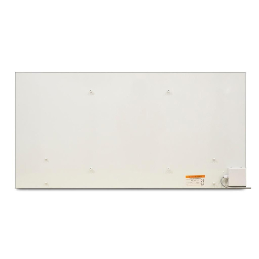 Обогреватель керамический ТCM-RA 1000 (белый) 1203х603х17