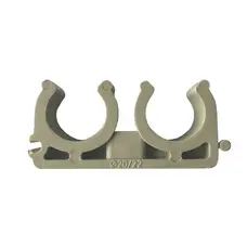 Крепление двойное Kalde PPR 32 29052