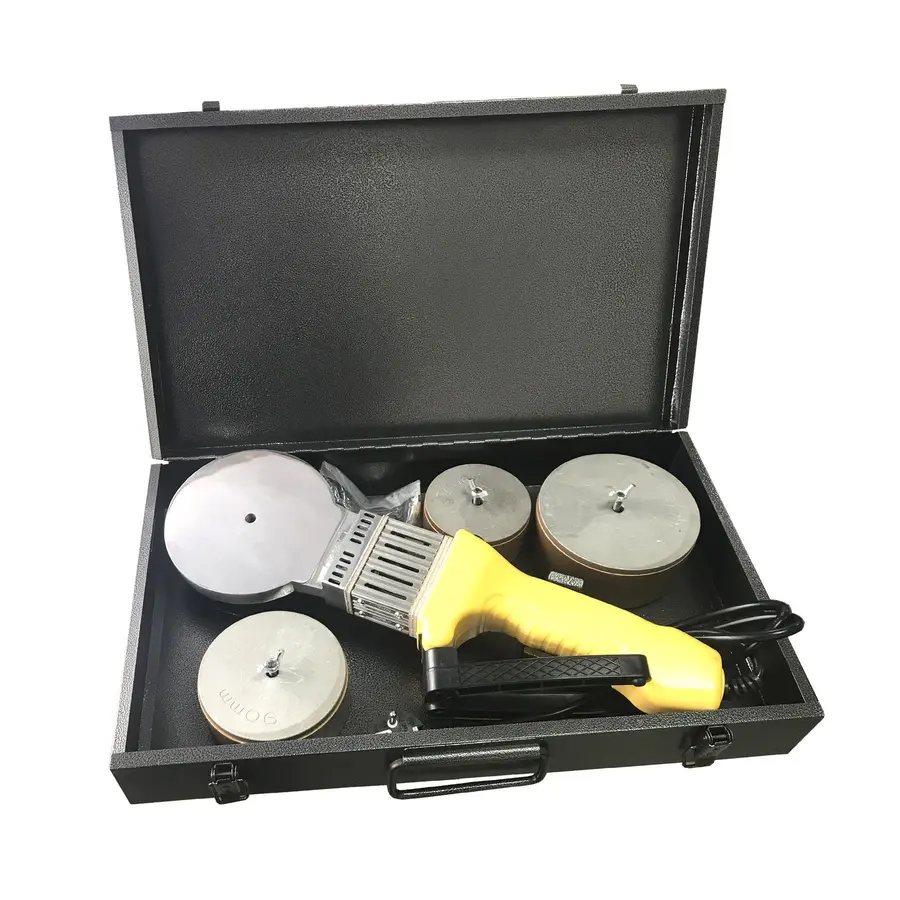 Паяльник PPR для полипропилена ф75-110 NEW (110 TW-S2)