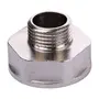 Перехідник нікель 1/2" Зовнішня - 1" Внутрішня Ni 08779.01