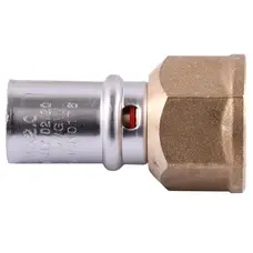 Муфта с внутренней резьбой пресс APE ITALY AP 102 1 / 2х16