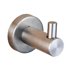 Гачок одинарний Globus Lux SS 8411 SUS304