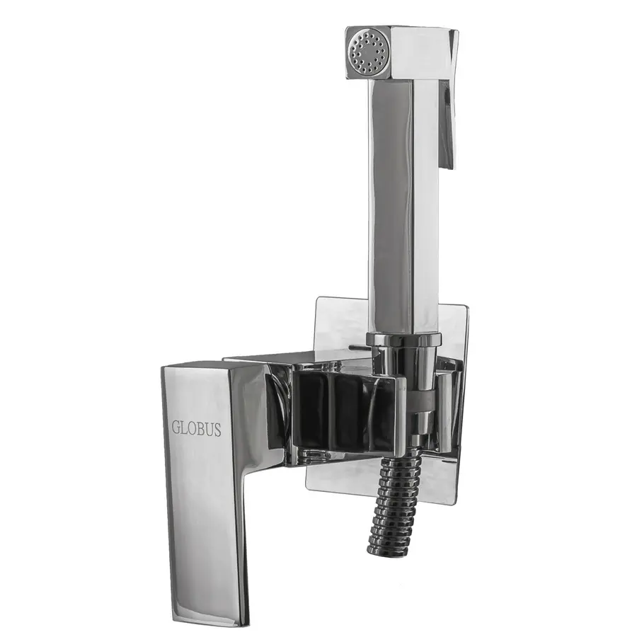 Смеситель гигиенический Globus Lux GLN-0-106MIX