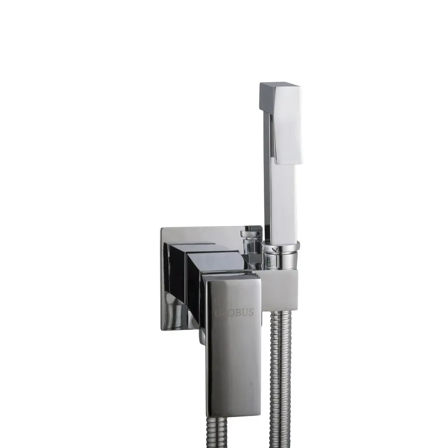 Смеситель гигиенический Globus Lux GLN-0-106MIX