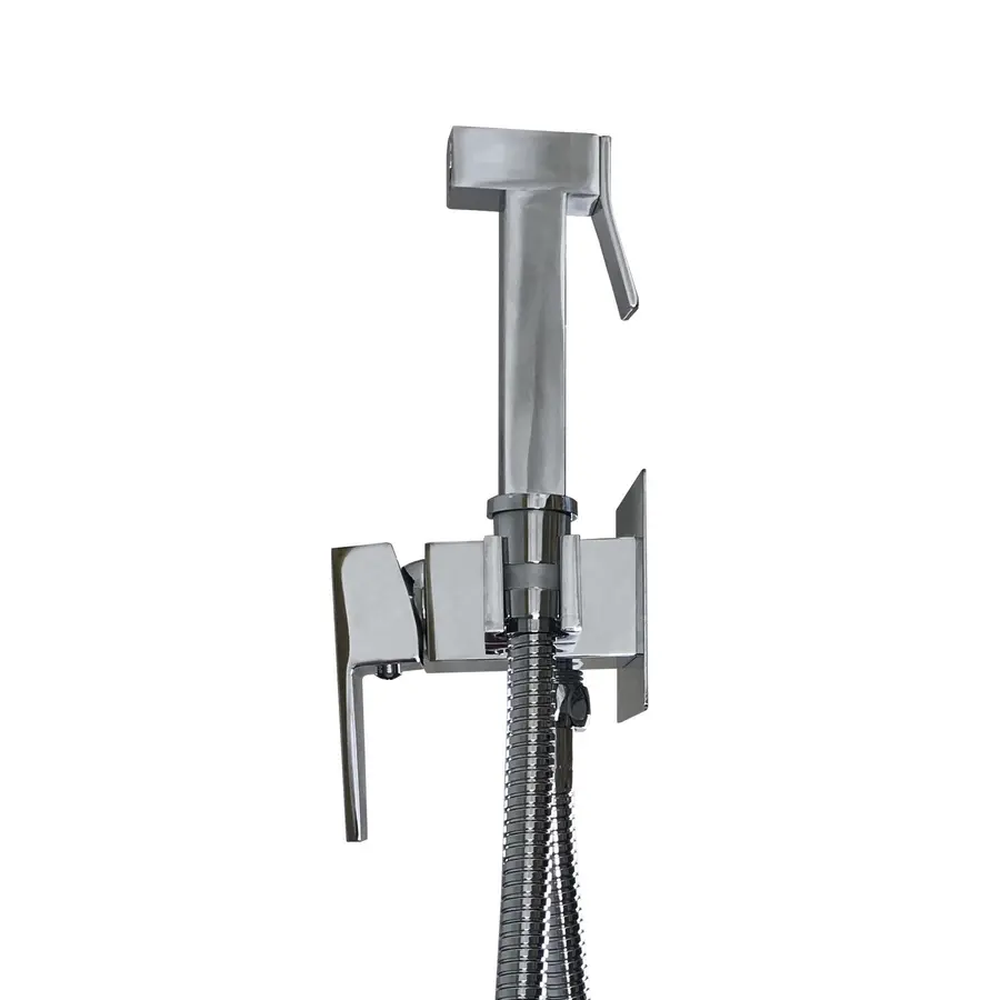 Смеситель гигиенический Globus Lux GLN-0-106MIX