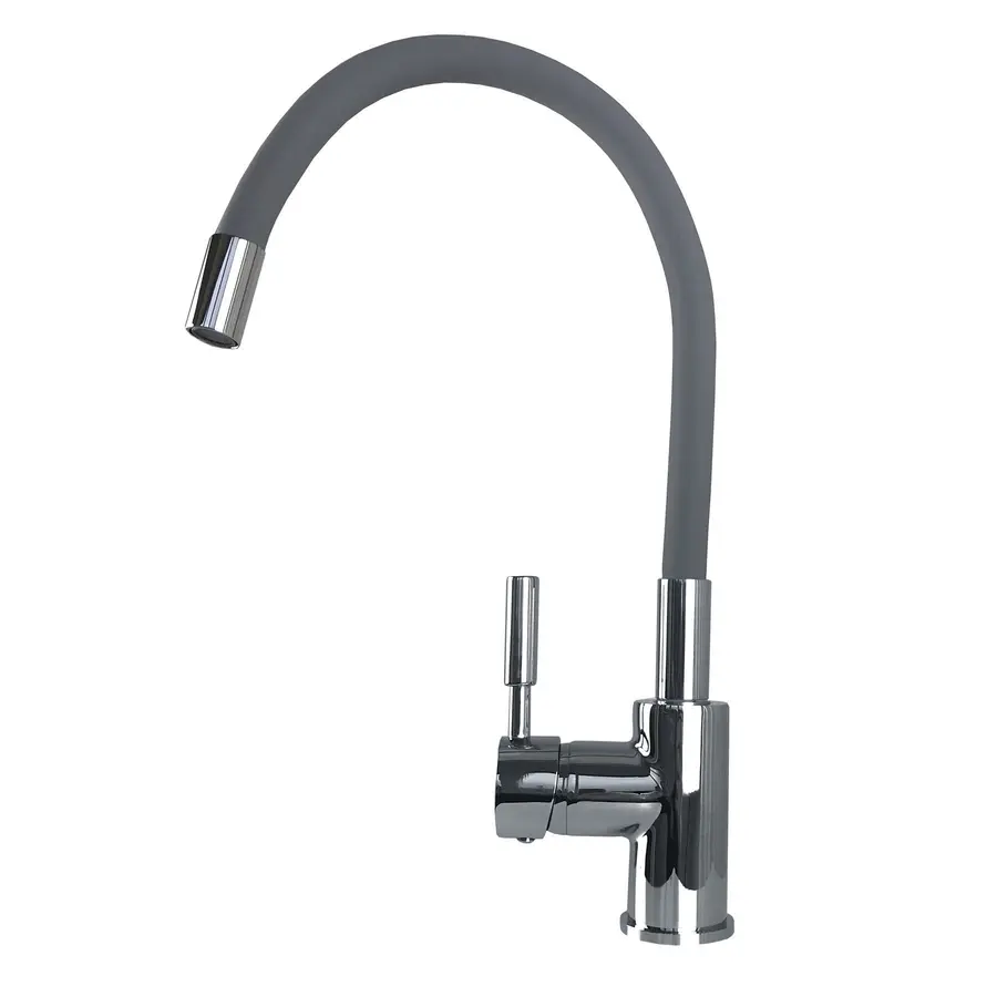 Смеситель для кухни Globus Lux LAZER GLLR-203SG