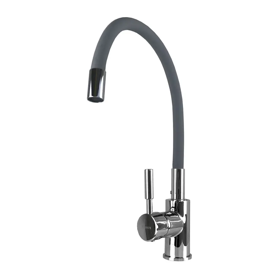 Смеситель для кухни Globus Lux LAZER GLLR-203SG