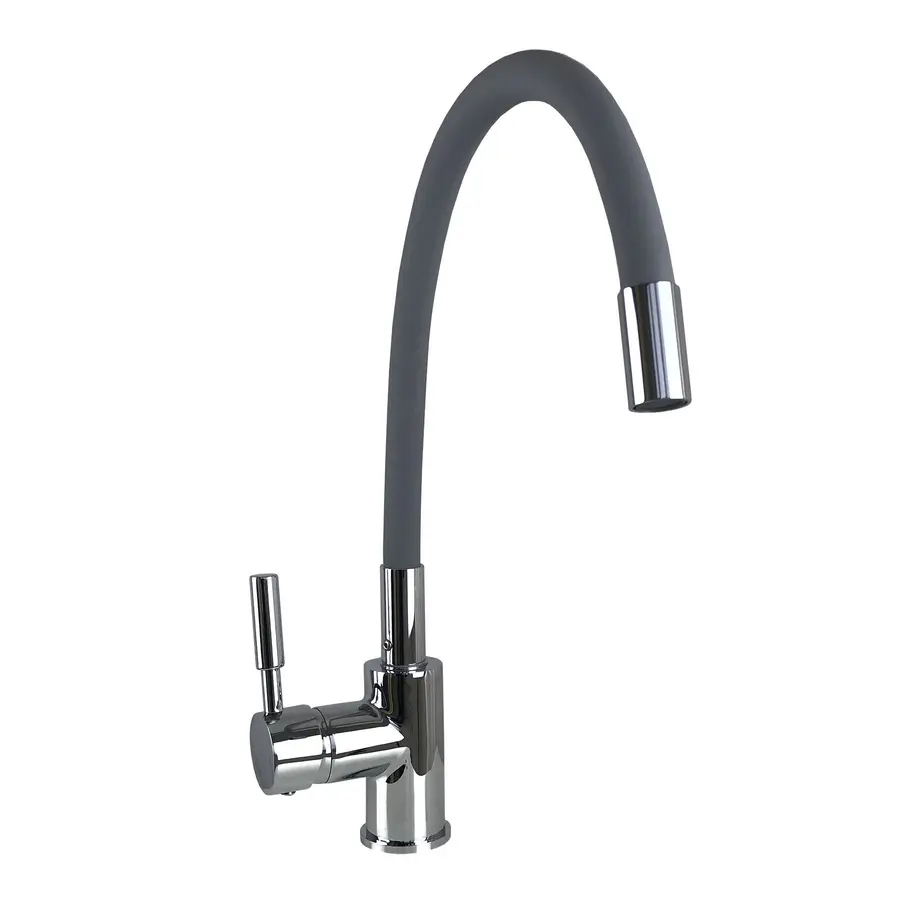 Смеситель для кухни Globus Lux LAZER GLLR-203SG