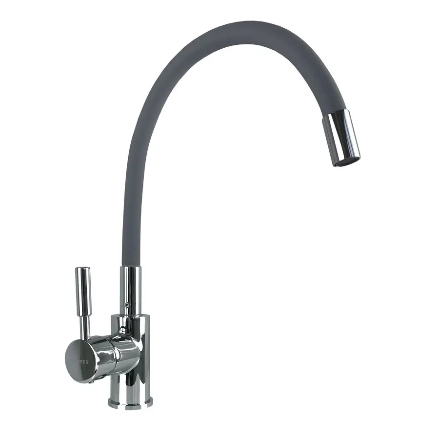 Смеситель для кухни Globus Lux LAZER GLLR-203SG