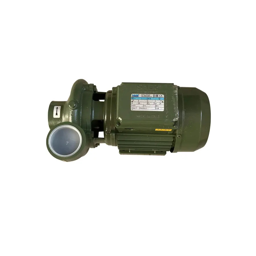 Насос центробежных BP-5 1,5 кВт SAER (40,0 м3 / ч, 24 м) однофазный