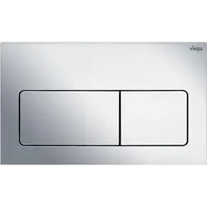 Панель змиву Prevista для бачків хром Viega 773717