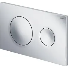 Панель змиву Prevista для бачків хром Viega 773779