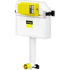 Бачок прихованого монтажу д/підлогового унітазу Prevista Dry Viega 771904