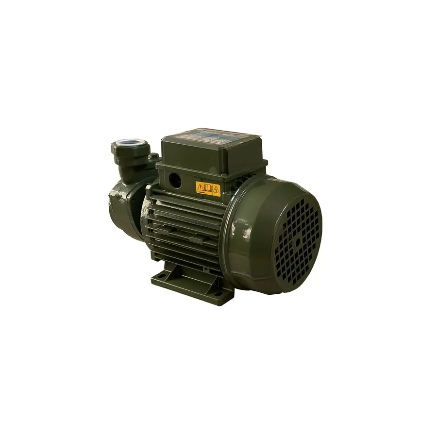 Насос вихревой KF-4 0,75 кВт SAER (3,0 м3 / ч, 76 м) трехфазный