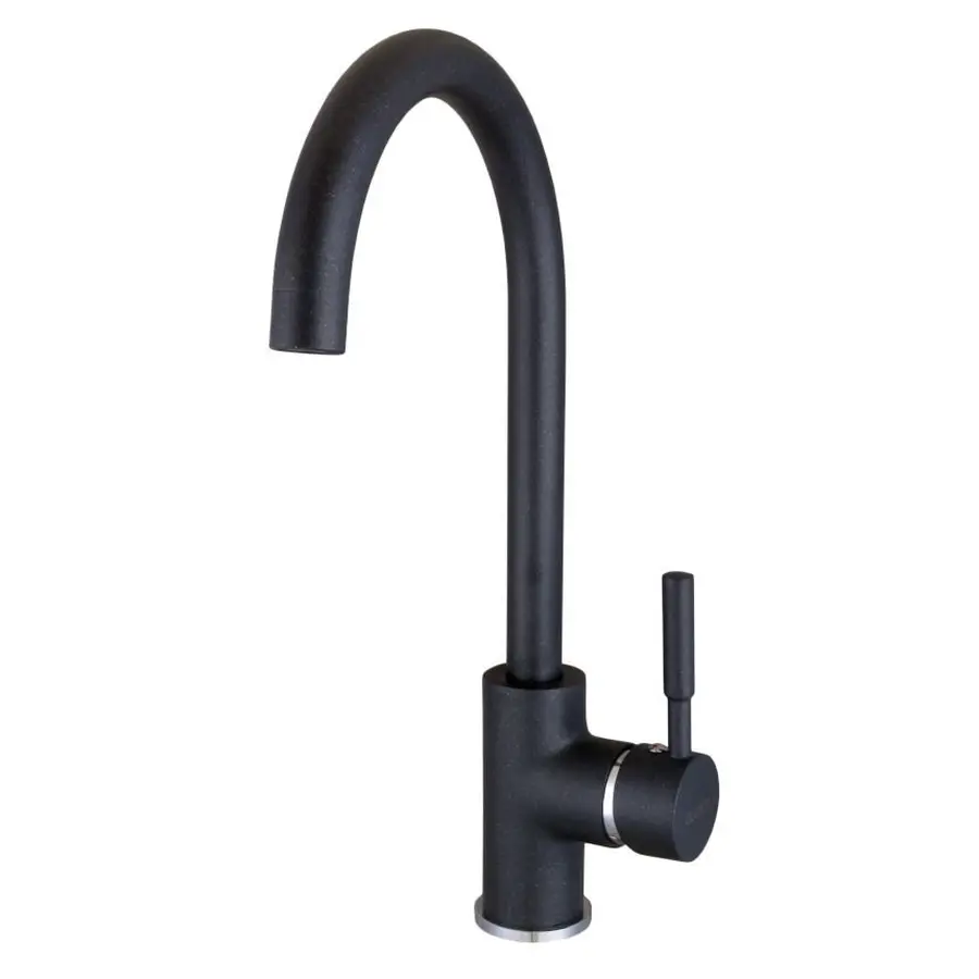 Смеситель для кухни Globus Lux LAZER GLLR-0203S-1-ONIX