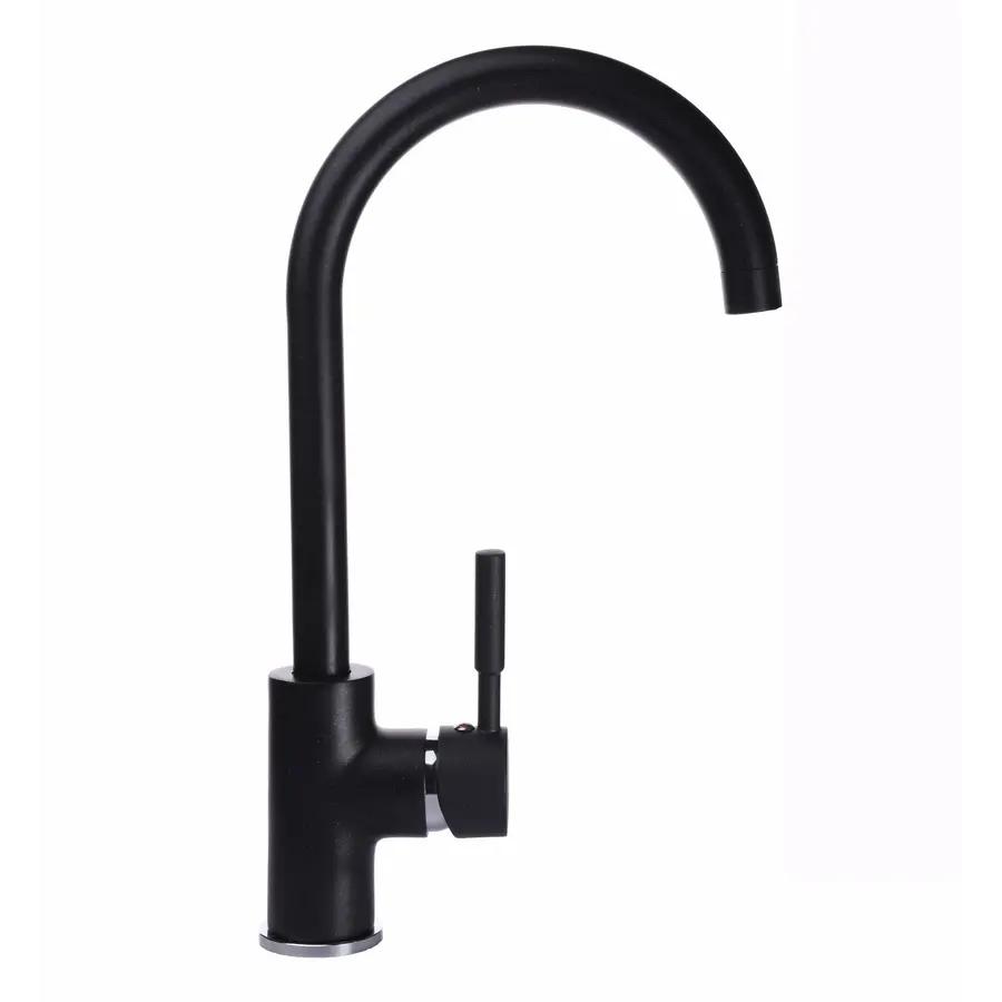 Смеситель для кухни Globus Lux LAZER GLLR-0203S-1-ONIX