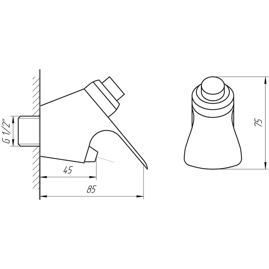 Мины фонтанчик TREMOLADA 204