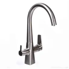 Змішувач для кухні під осмос Globus Lux LAZER GLLR-0999-8-STSTEEL