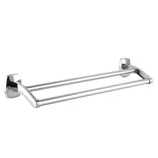 RM 1001-45-Держатель полотенец Двойной 45 см