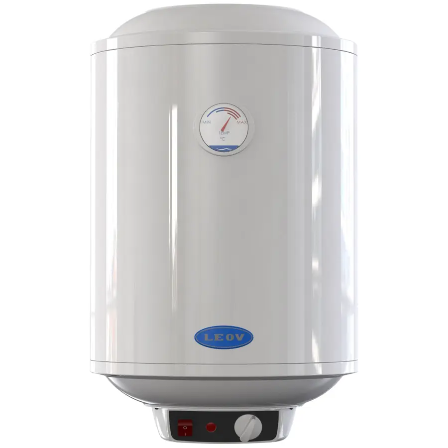 Водонагрівач LEOV LV Slim 30 l (30L Slim )