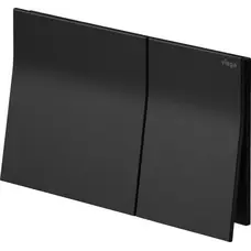 Панель змиву Prevista для бачків чорний Viega 773588