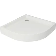 Душевой поддон полукруглый Cersanit TAKO 90X16 (встроенная панель)