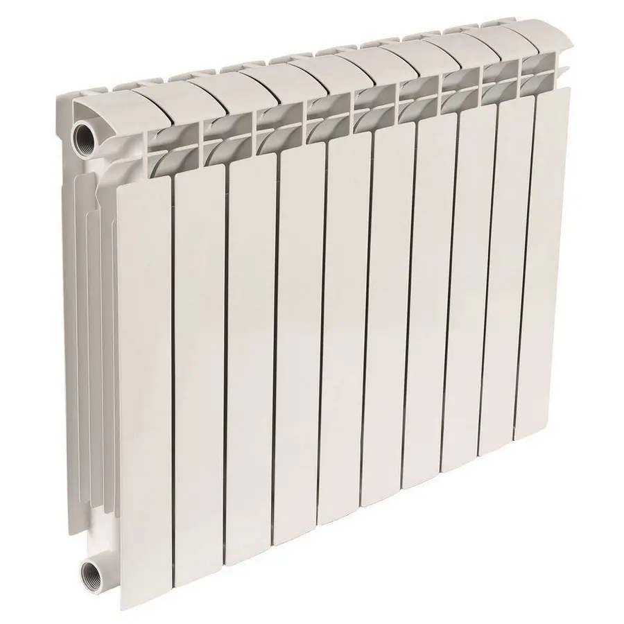 Радіатор біметалевий секційний QUEEN THERM 500/100 (кратно 10)