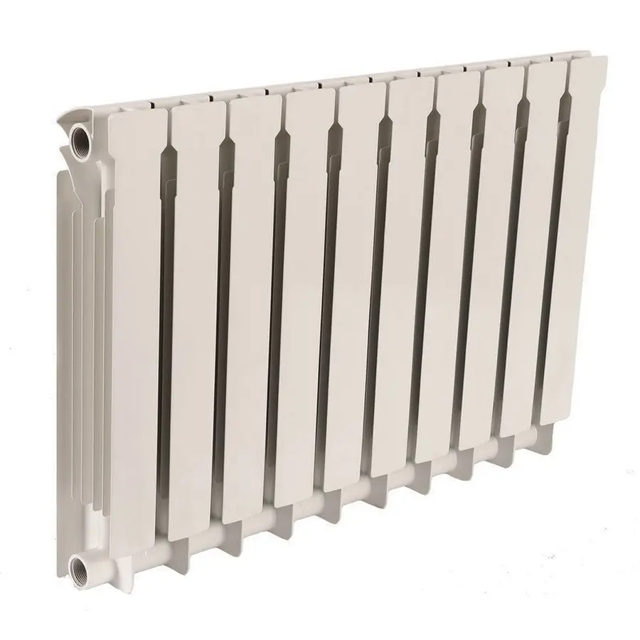 Радіатор біметалевий секційний QUEEN THERM 500/100 (кратно 10)