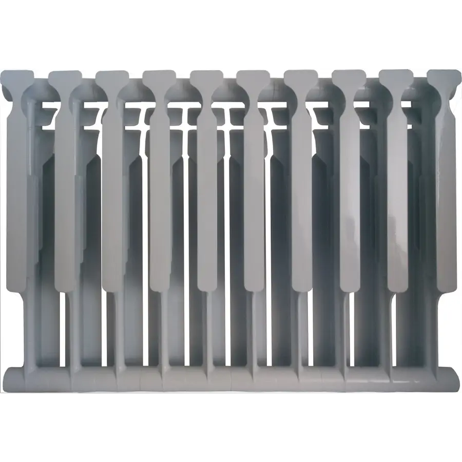 Радіатор біметалевий секційний ENERGO BIDEEP 500/96 (кратно 10)