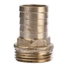 Штуцер латунь 1 Внешняя * 25 1621Б