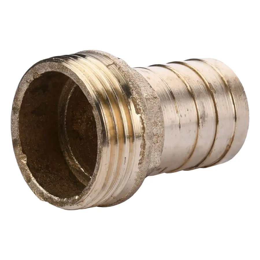 Штуцер латунь 1 Внешняя * 25 1621Б