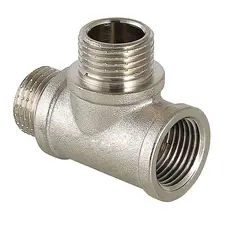 Трійник SELBA 1″ ВЗЗ SL8802